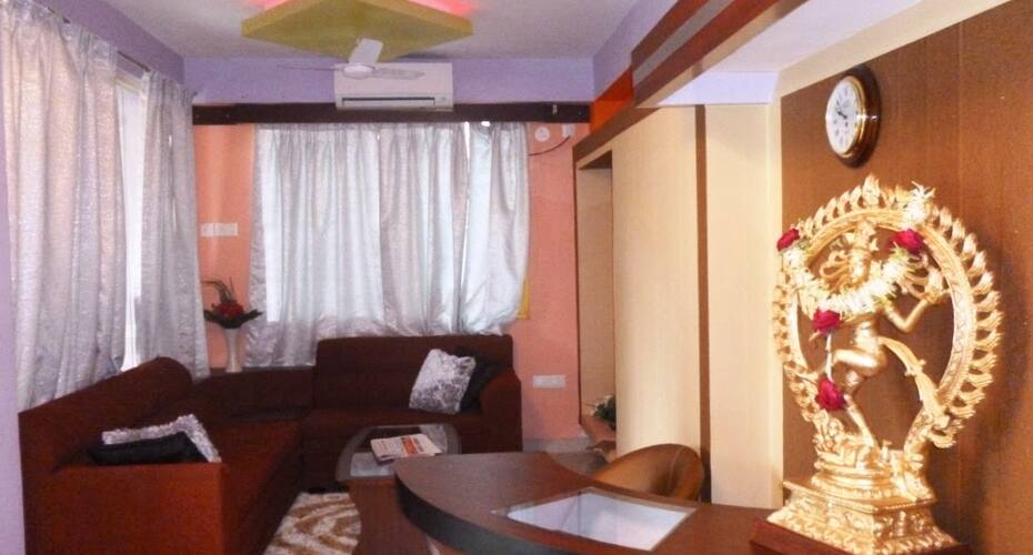 Abimon Residency International, Kollur 3